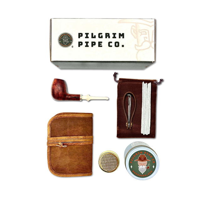 Pilgrim Pipes Under The Apple Tree