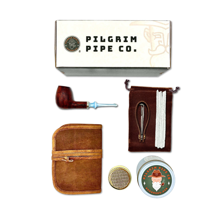 Pilgrim Pipes Under The Apple Tree