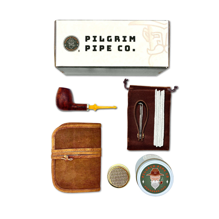 Pilgrim Pipes Under The Apple Tree