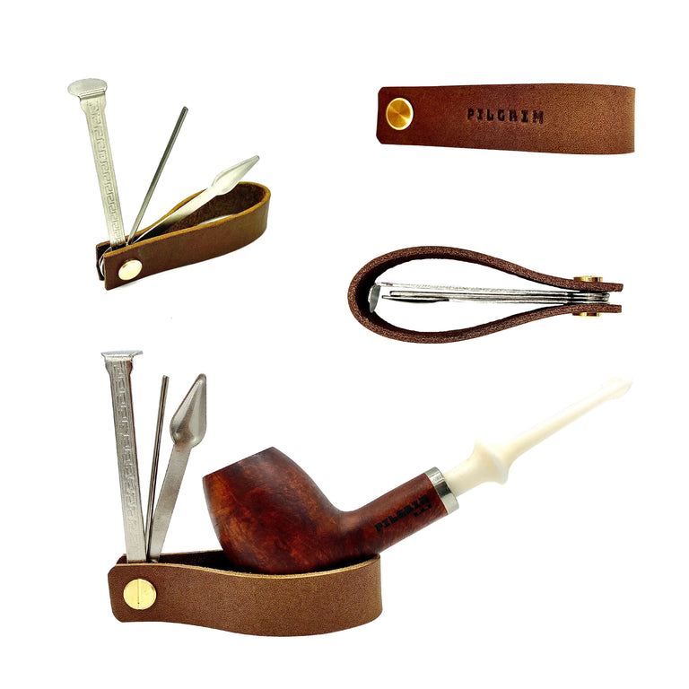 Pilgrim Pipes Under The Apple Tree