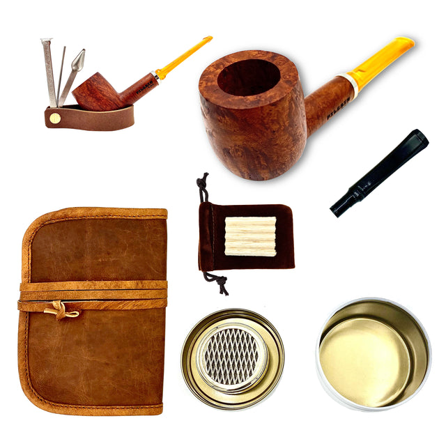 Pilgrim Pipes Classic Pipe Kit