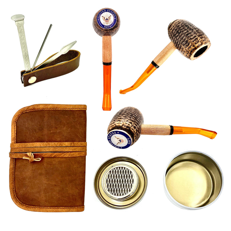 tobacco pipe kits for sale Vauen smoking Starter Kit 3 Smoking Pipe Kit Starter