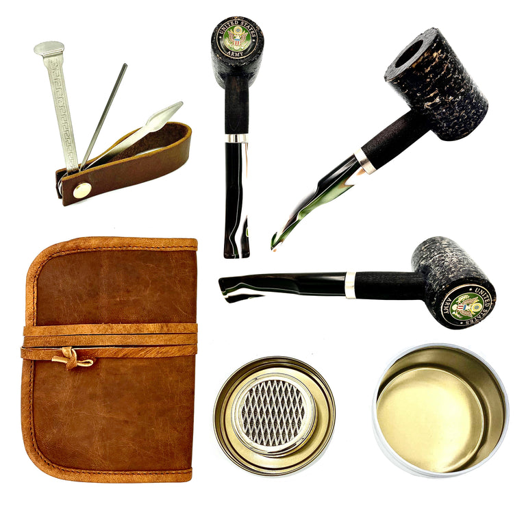 The Hooah - U.S. Army Pipe Kit