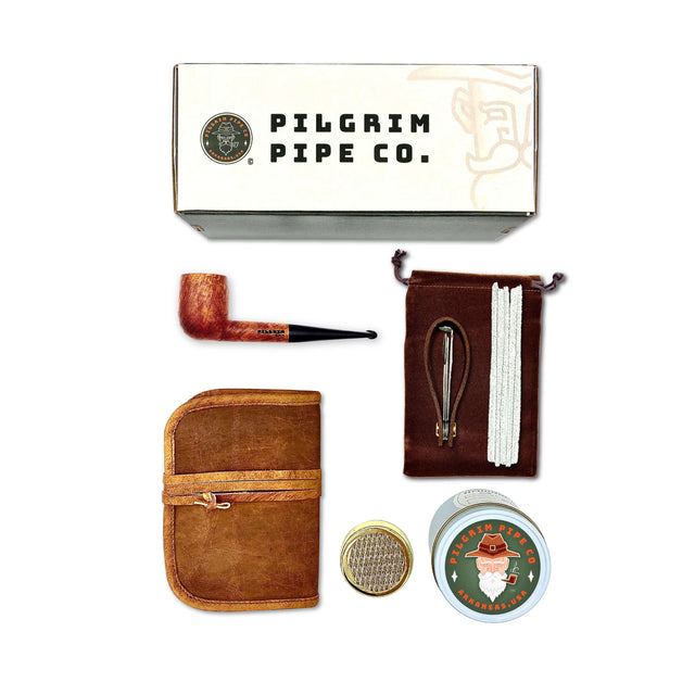 The Pilgrim Pipe Bundle